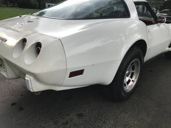 1979 Chevrolet Corvette L-82 - photo 12