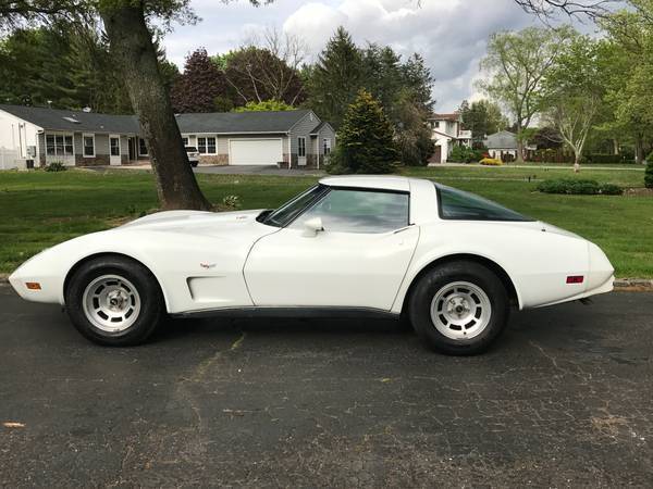 1979 Chevrolet Corvette L-82 - photo 4