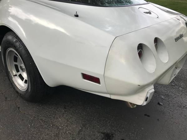 1979 Chevrolet Corvette L-82 - photo 9