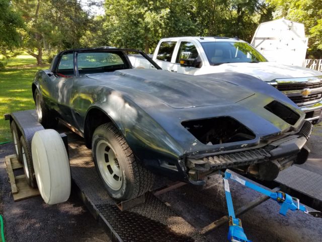 1979 Chevrolet Corvette - photo 2
