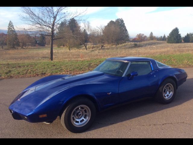 1979 Chevrolet Corvette - photo 2
