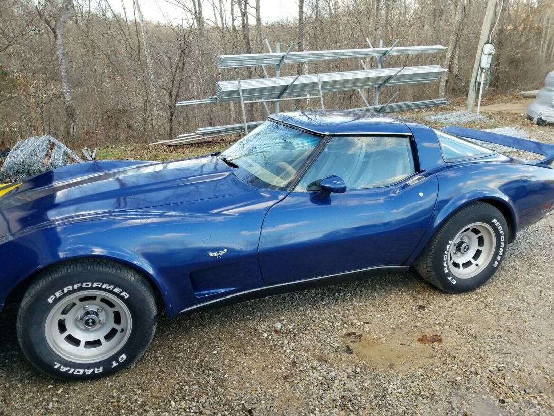 1979 Chevy Corvette T-TOP 1979 Chevrolet Corvette