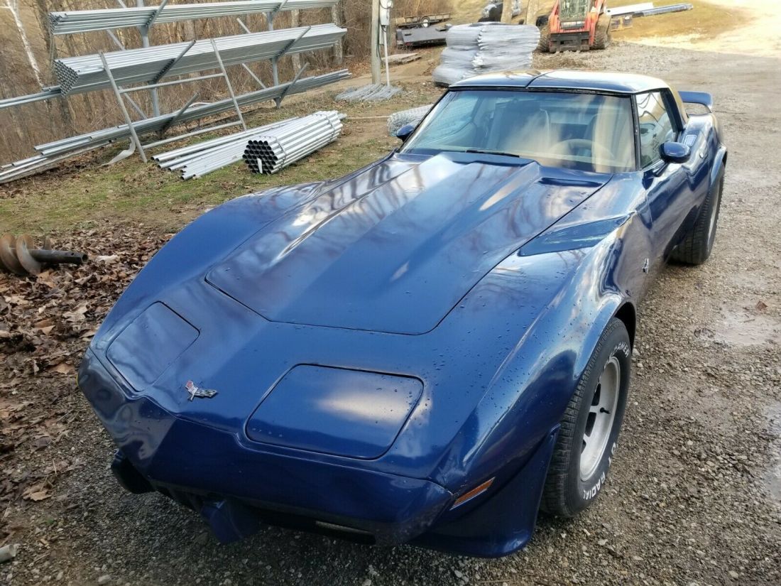 1979 Chevrolet Corvette - photo 2