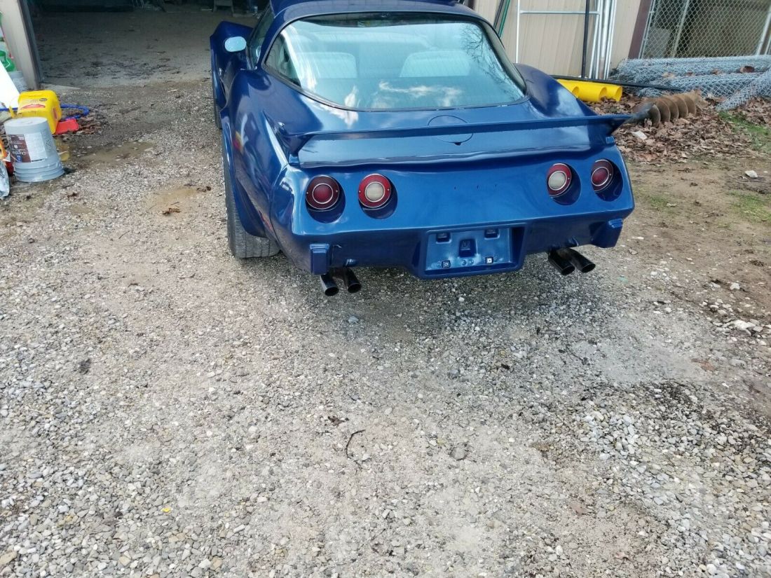 1979 Chevrolet Corvette - photo 4