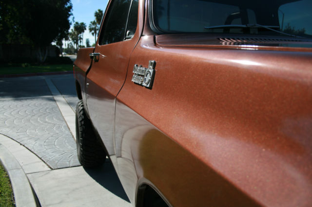 1979 Chevrolet C/K Pickup 1500 Custom Deluxe - photo 11
