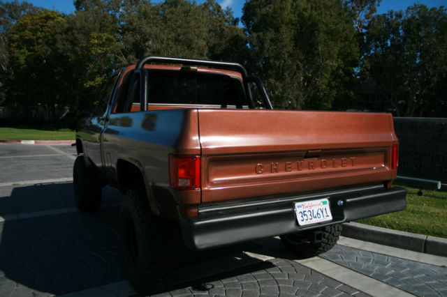1979 Chevrolet C/K Pickup 1500 Custom Deluxe - photo 12
