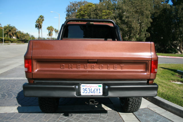 1979 Chevrolet C/K Pickup 1500 Custom Deluxe - photo 13