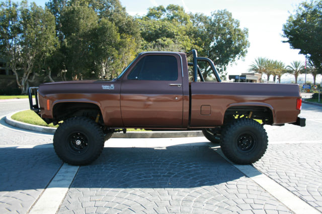 1979 Chevrolet C/K Pickup 1500 Custom Deluxe - photo 2