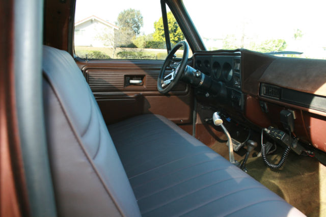 1979 Chevrolet C/K Pickup 1500 Custom Deluxe - photo 7