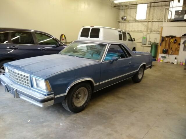 1979 Chevrolet El Camino Base - photo 2