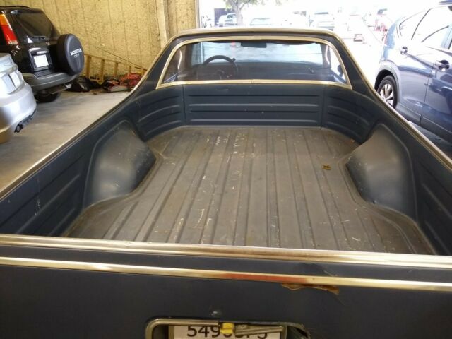 1979 Chevrolet El Camino Base - photo 4
