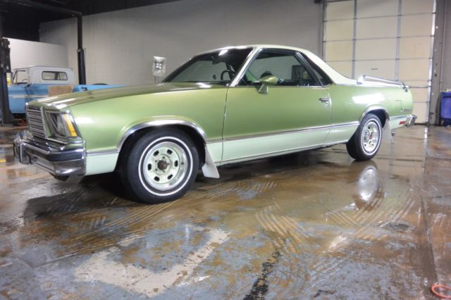 1979 Chevrolet El Camino - photo 2