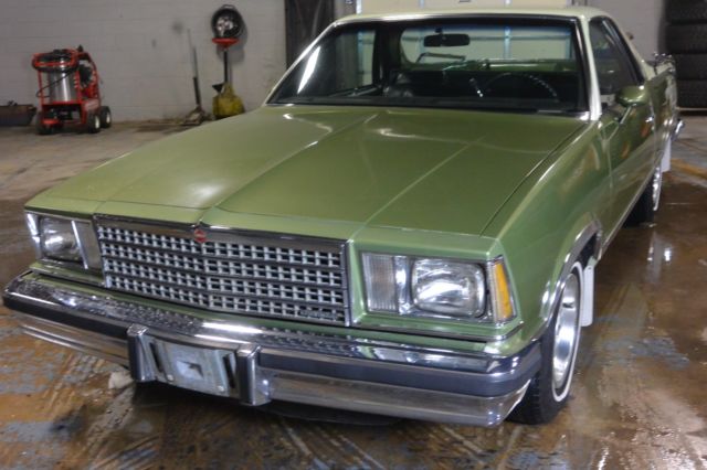 1979 Chevrolet El Camino - photo 4