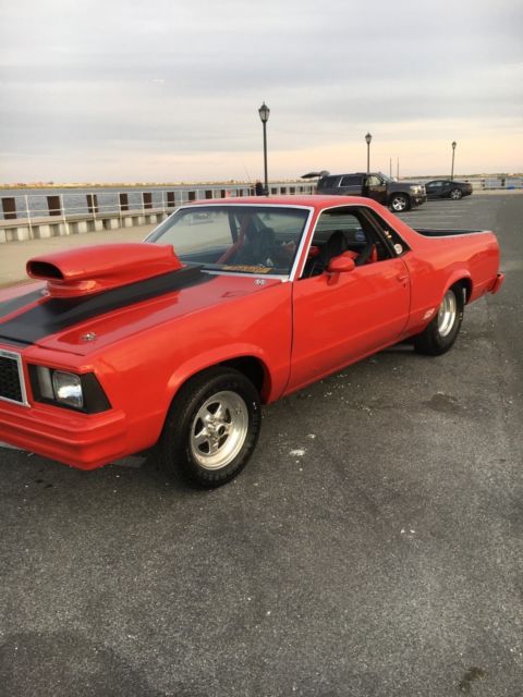 1979 Chevrolet El Camino Pro Street - photo 10