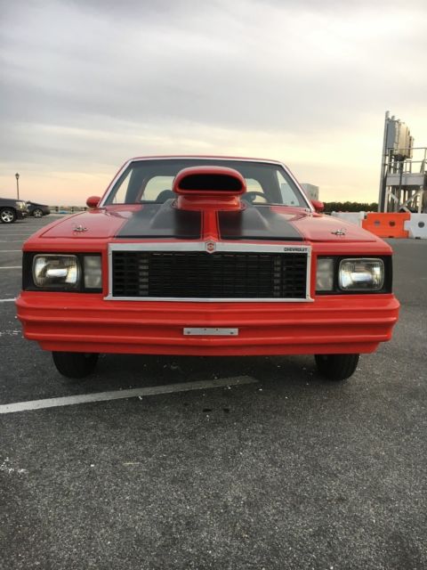 1979 Chevrolet El Camino Pro Street - photo 11