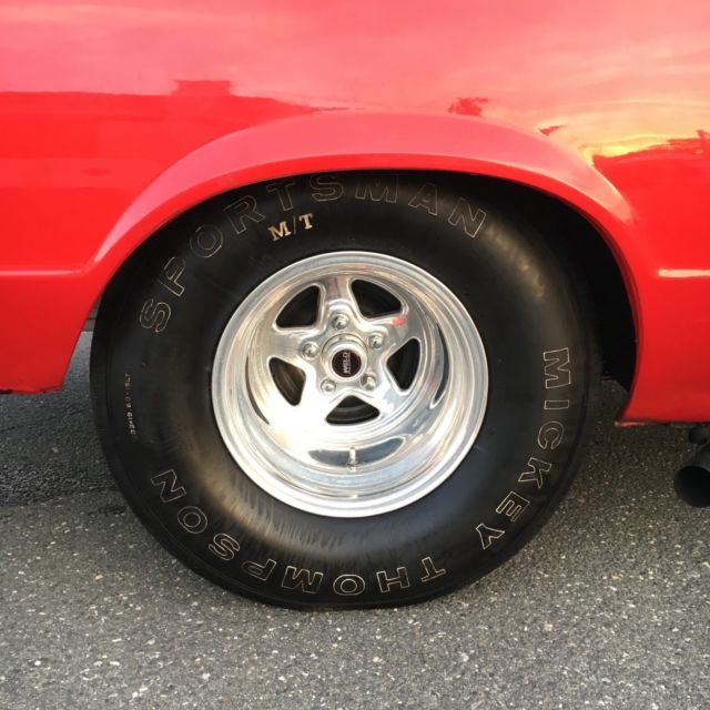 1979 Chevrolet El Camino Pro Street - photo 12