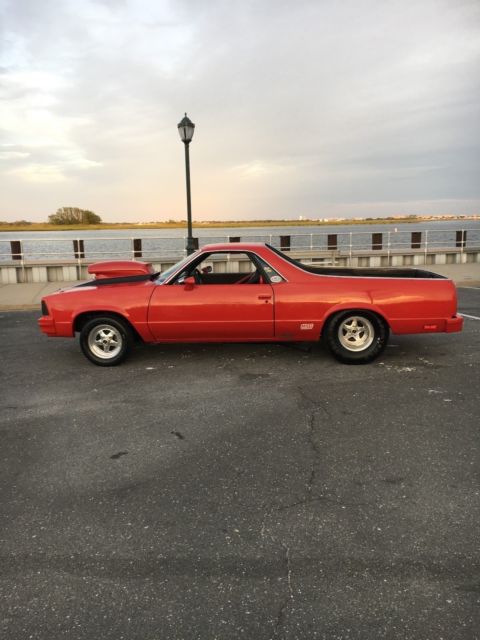 1979 Chevrolet El Camino Pro Street - photo 2