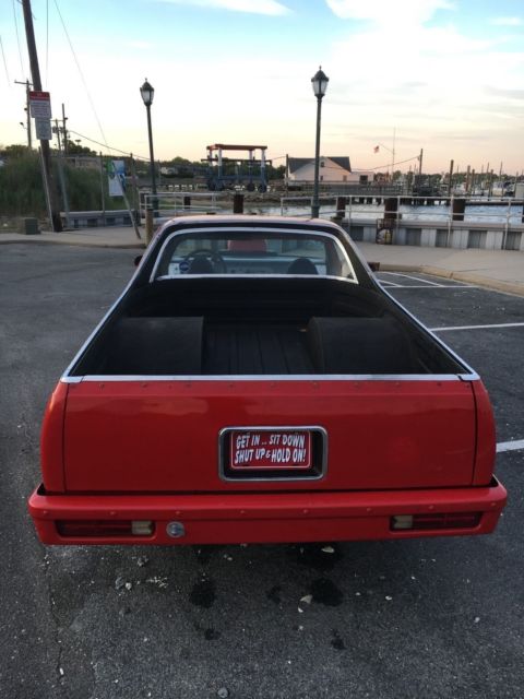 1979 Chevrolet El Camino Pro Street - photo 8