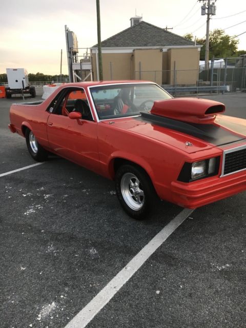 1979 Chevrolet El Camino Pro Street - photo 9