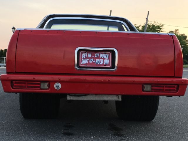 1979 Chevrolet El Camino Pro Street - photo 2