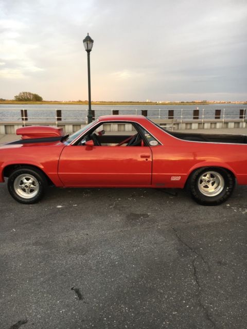 1979 Chevrolet El Camino Pro Street - photo 3