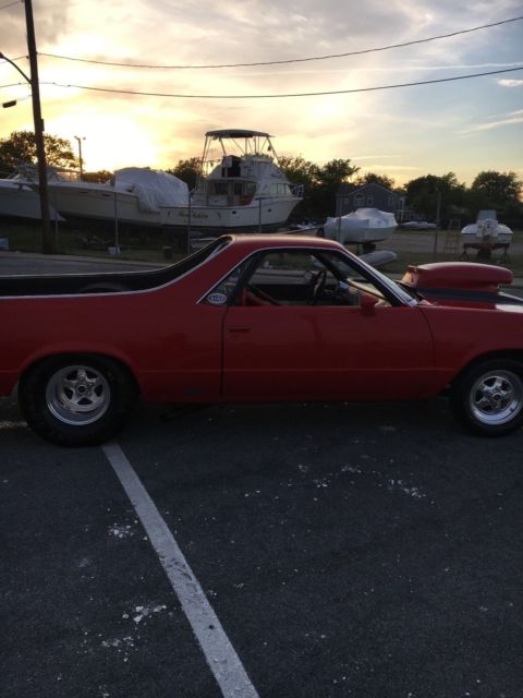 1979 Chevrolet El Camino Pro Street - photo 5