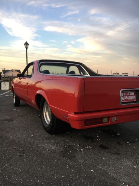 1979 Chevrolet El Camino Pro Street - photo 7