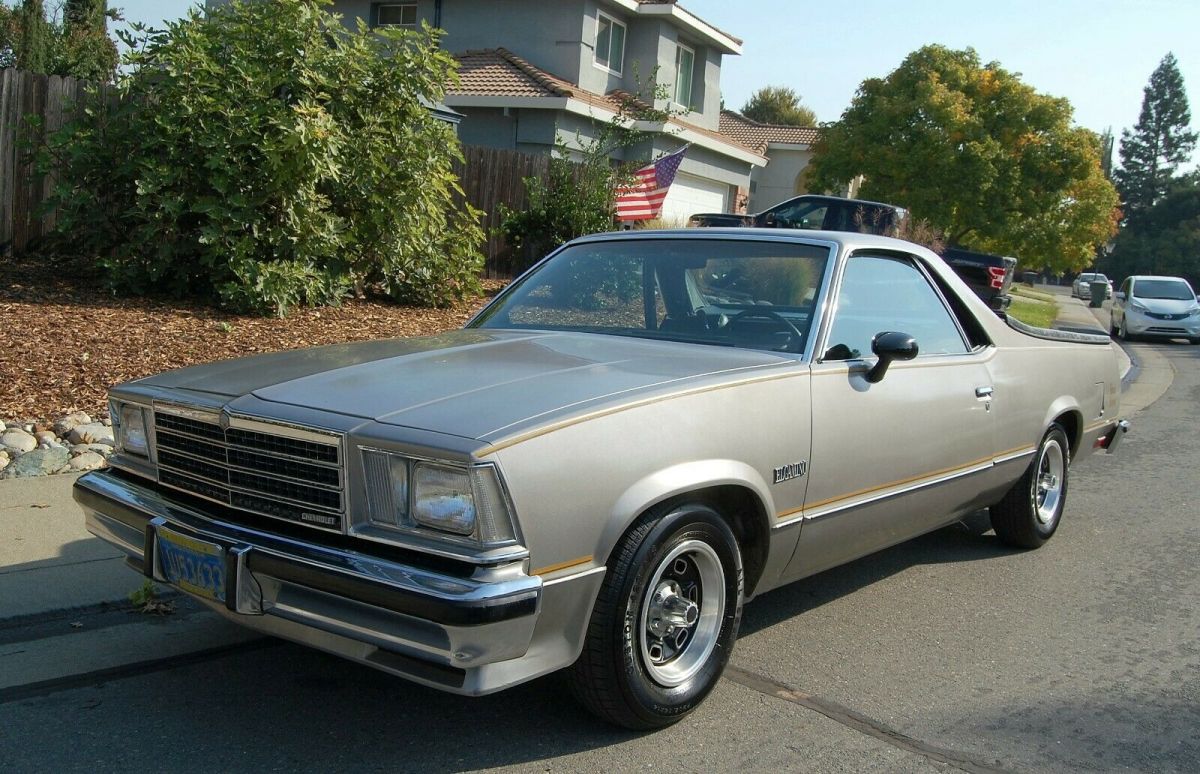1979 Chevrolet El Camino - photo 13