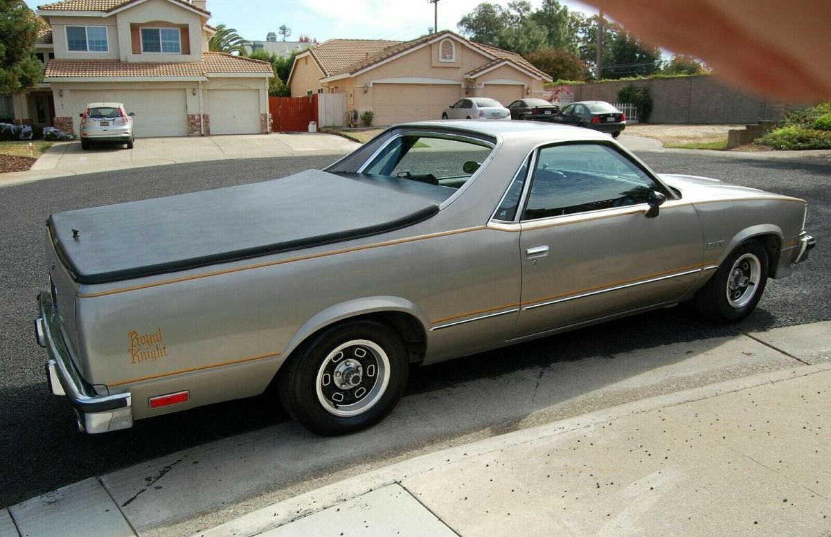 1979 Chevrolet El Camino - photo 2