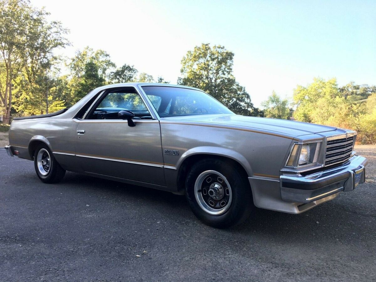 1979 Chevrolet El Camino - photo 5