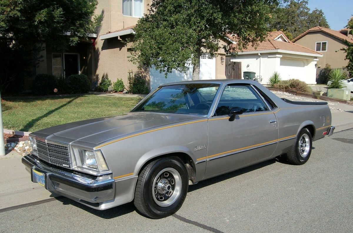 1979 Chevrolet El Camino - photo 8