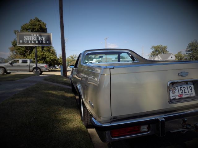 1979 Chevrolet El Camino - photo 8