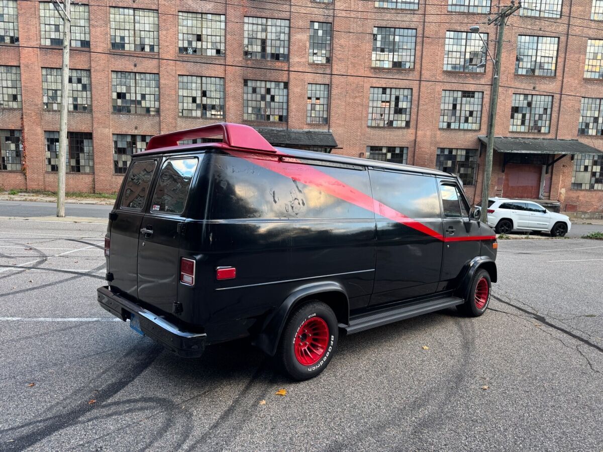 1979 Chevrolet A-Team Van - photo 12