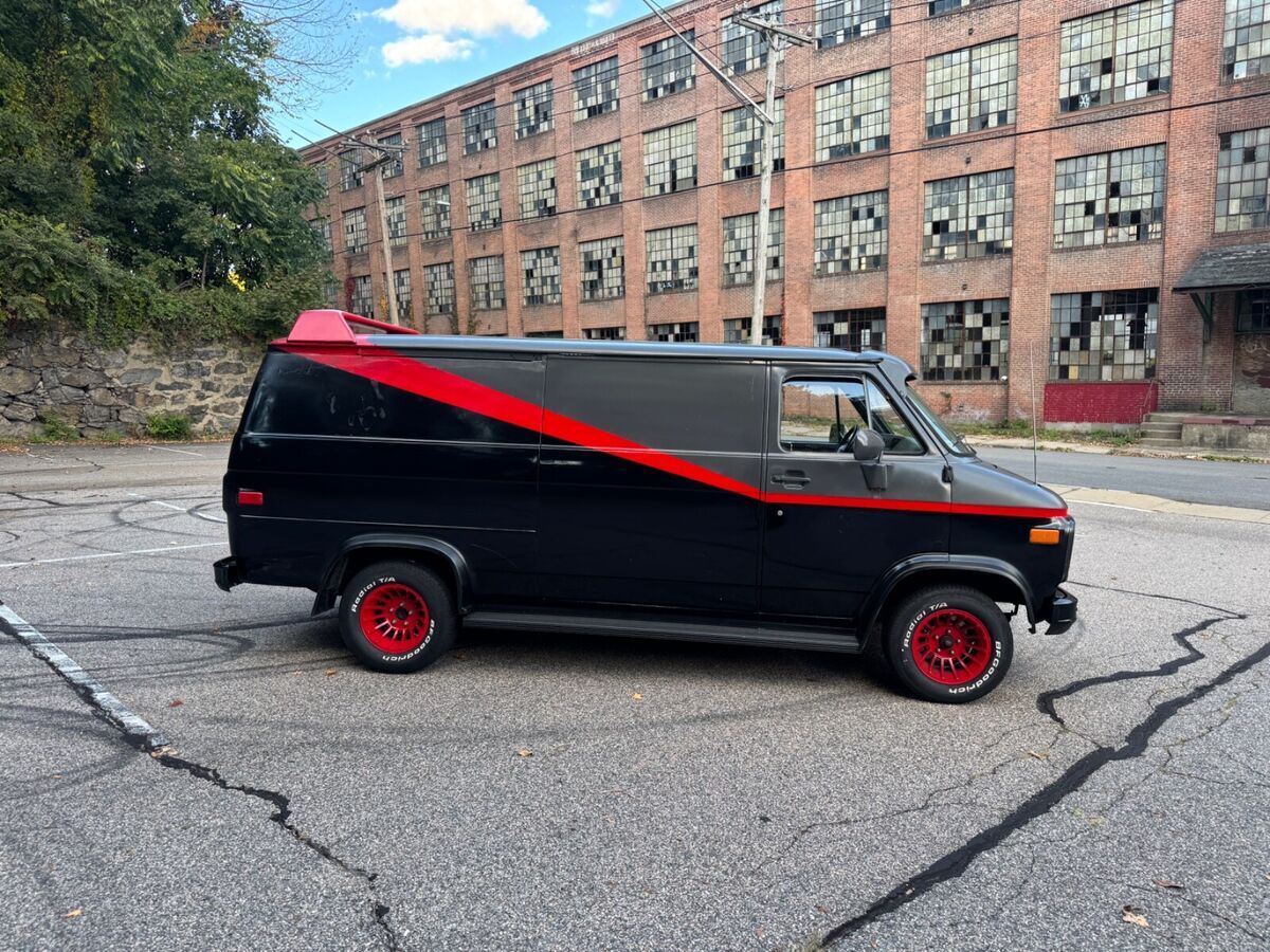 1979 Chevrolet A-Team Van - photo 6