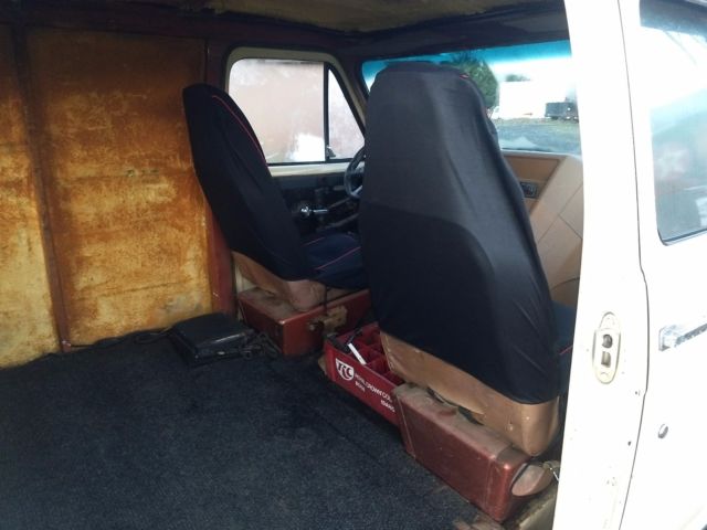 1979 Chevrolet G20 Van G10 - photo 11