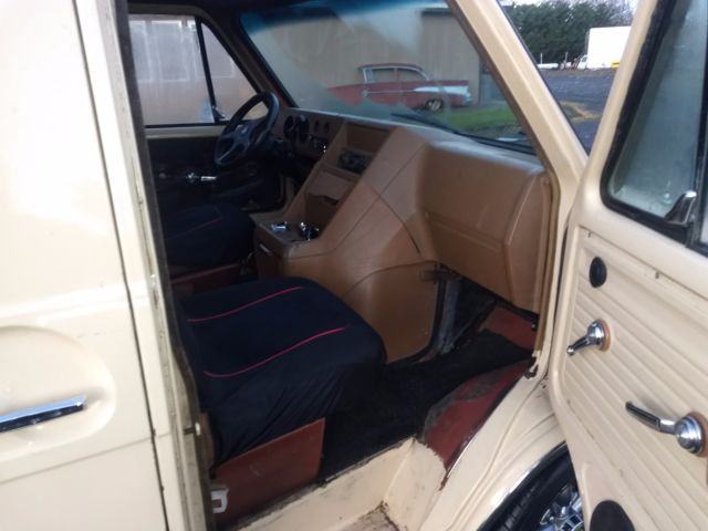 1979 Chevrolet G20 Van G10 - photo 12