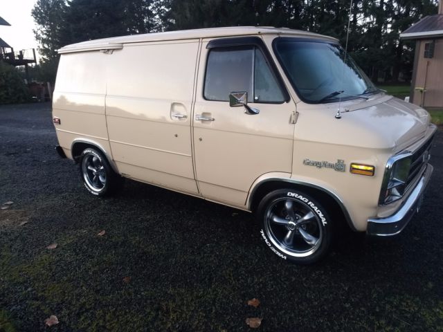 1979 Chevrolet G20 Van G10 - photo 13