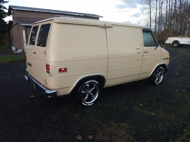 1979 Chevrolet G20 Van G10 - photo 2