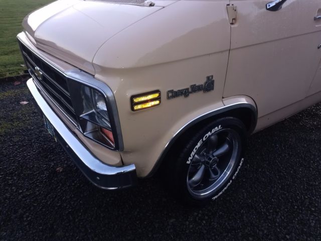 1979 Chevrolet G20 Van G10 - photo 3