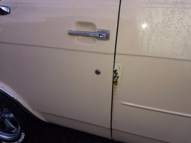 1979 Chevrolet G20 Van G10 - photo 4