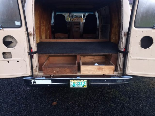 1979 Chevrolet G20 Van G10 - photo 9