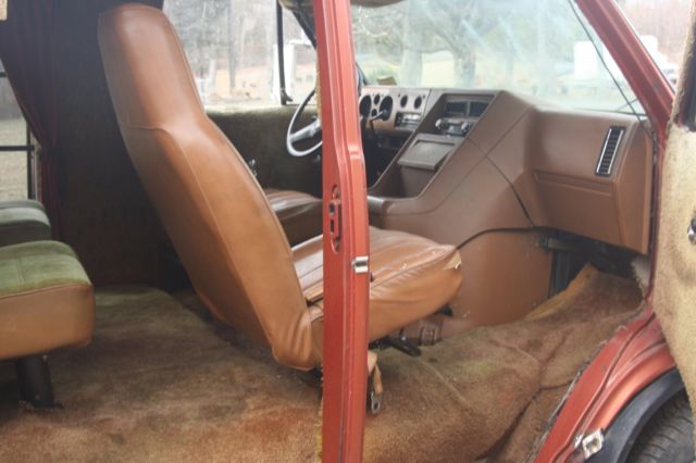 1979 Chevrolet G20 Van - photo 13