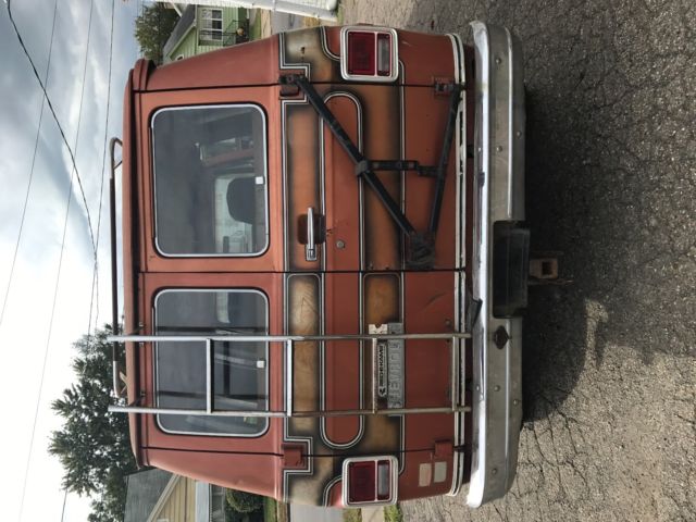 1979 Chevrolet G30 Van - photo 9