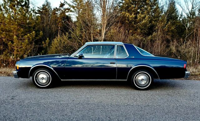 1979 Chevrolet Impala LANDAU - photo 2