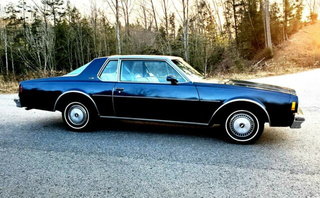 1979 Chevrolet Impala LANDAU - photo 3