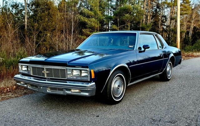 1979 Chevrolet Impala LANDAU - photo 4