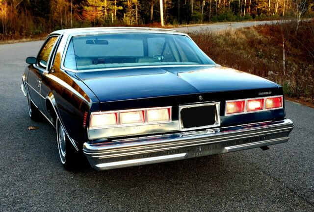 1979 Chevrolet Impala LANDAU - photo 7