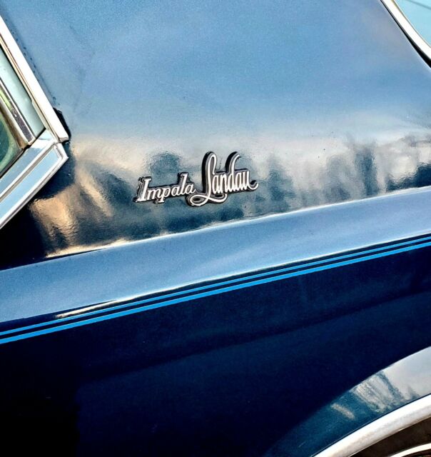 1979 Chevrolet Impala LANDAU - photo 8