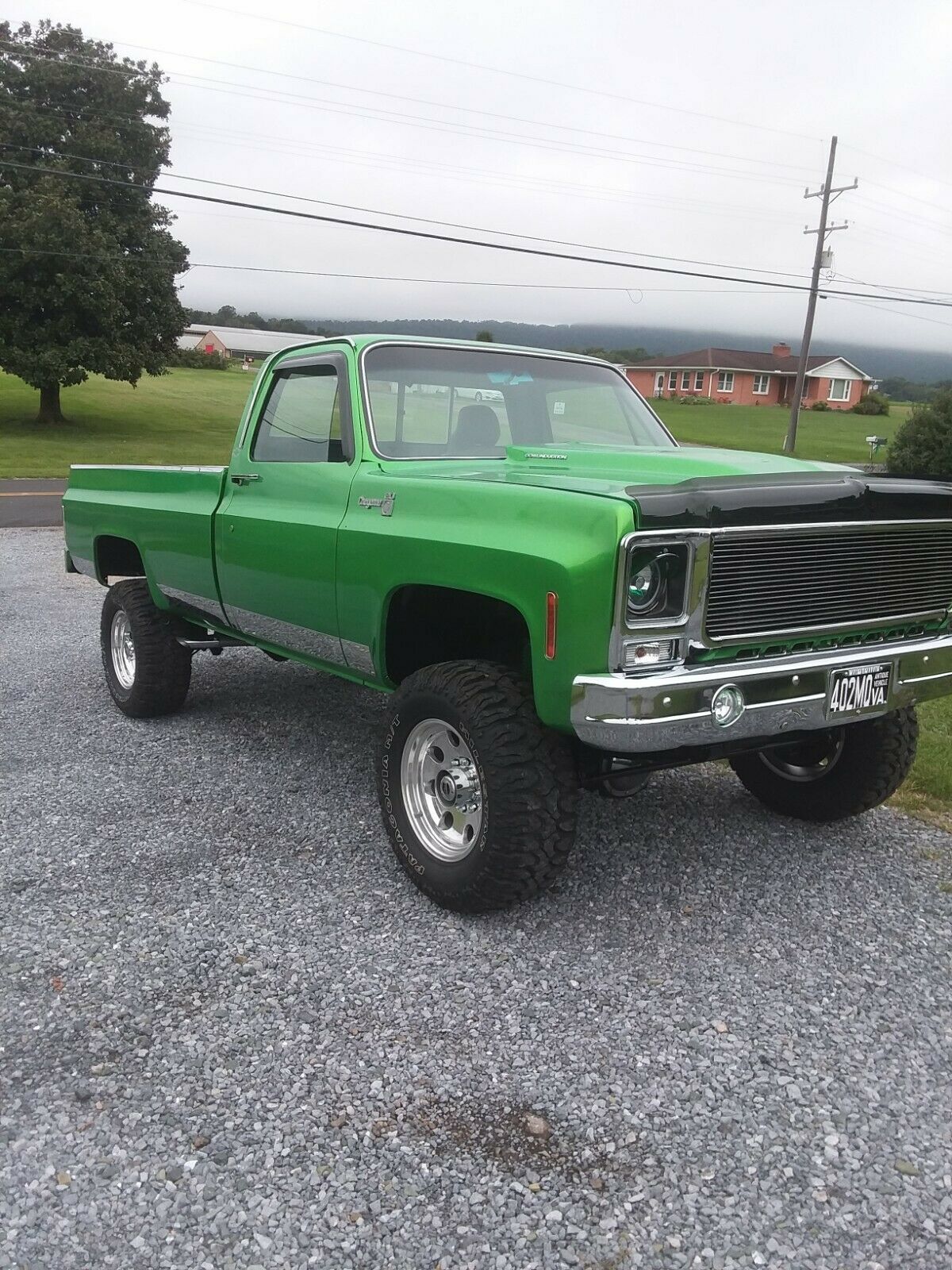 1979 Chevrolet C-10 CHEYENNE - photo 3
