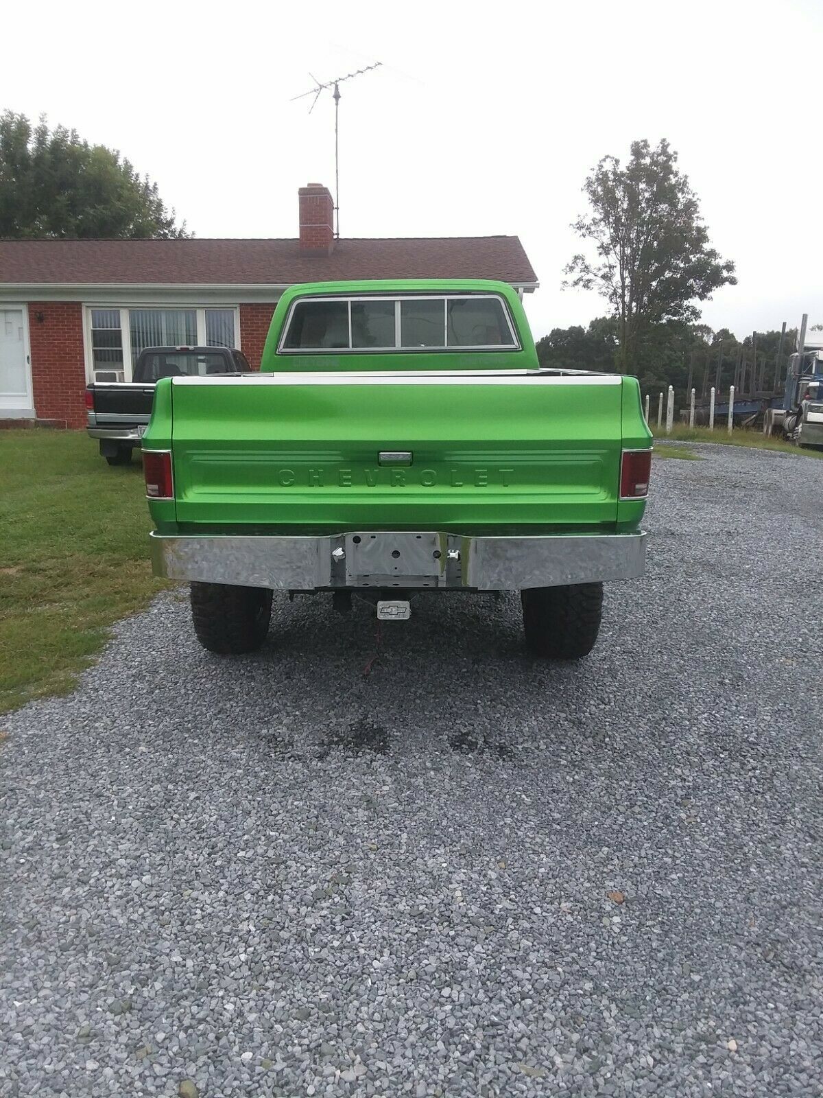 1979 Chevrolet C-10 CHEYENNE - photo 4